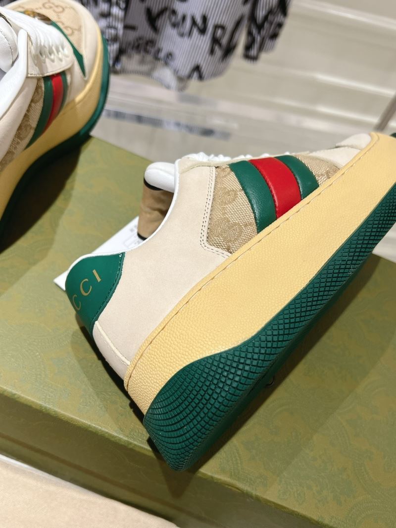 Gucci Screener Shoes